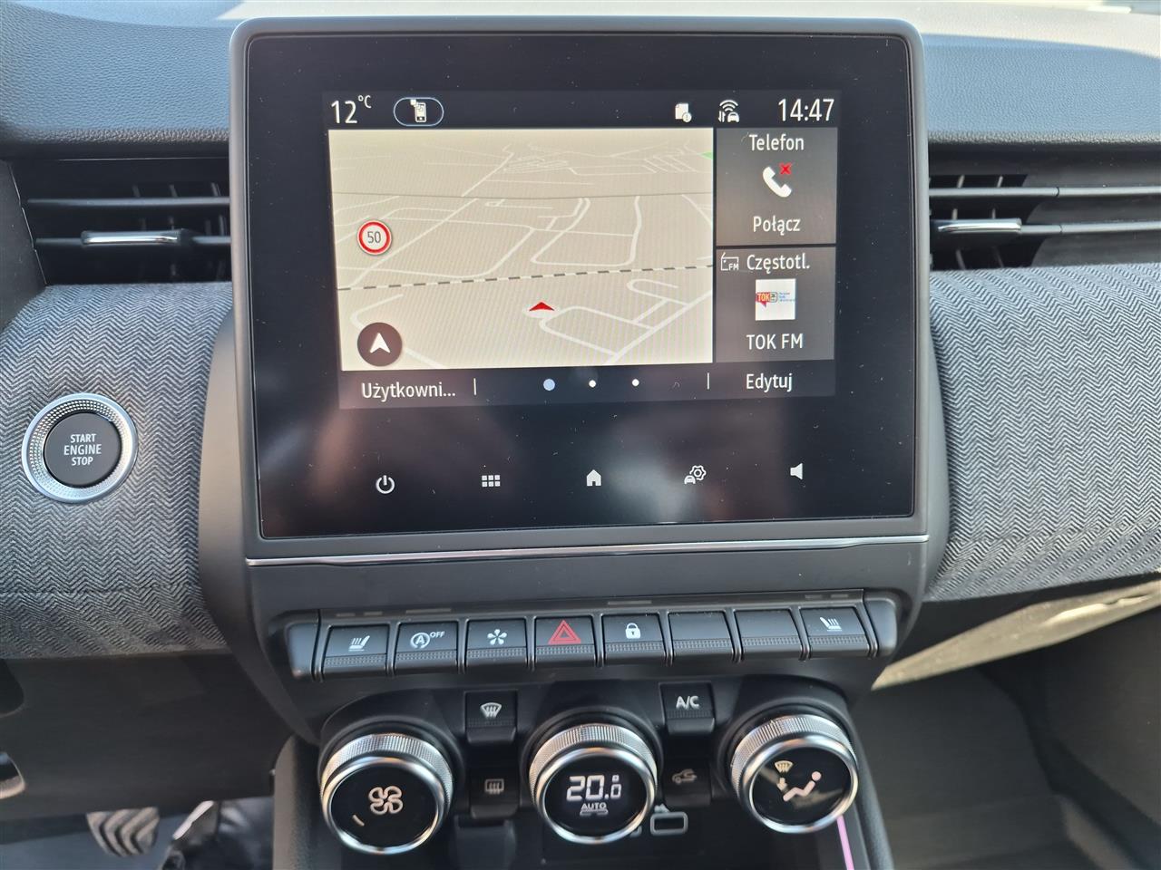 Renault CLIO Clio 1.0 TCe Generation LPG 2025