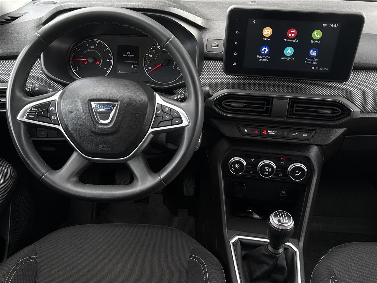 Dacia SANDERO Sandero 1.0 TCe Comfort LPG 2022