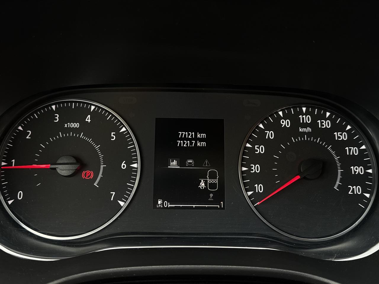 Dacia SANDERO Sandero 1.0 TCe Comfort LPG 2022