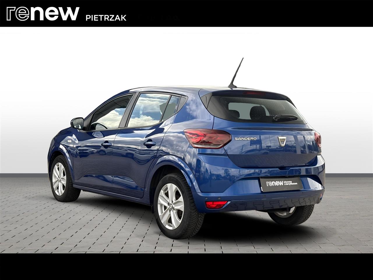Dacia SANDERO Sandero 1.0 TCe Comfort LPG 2022