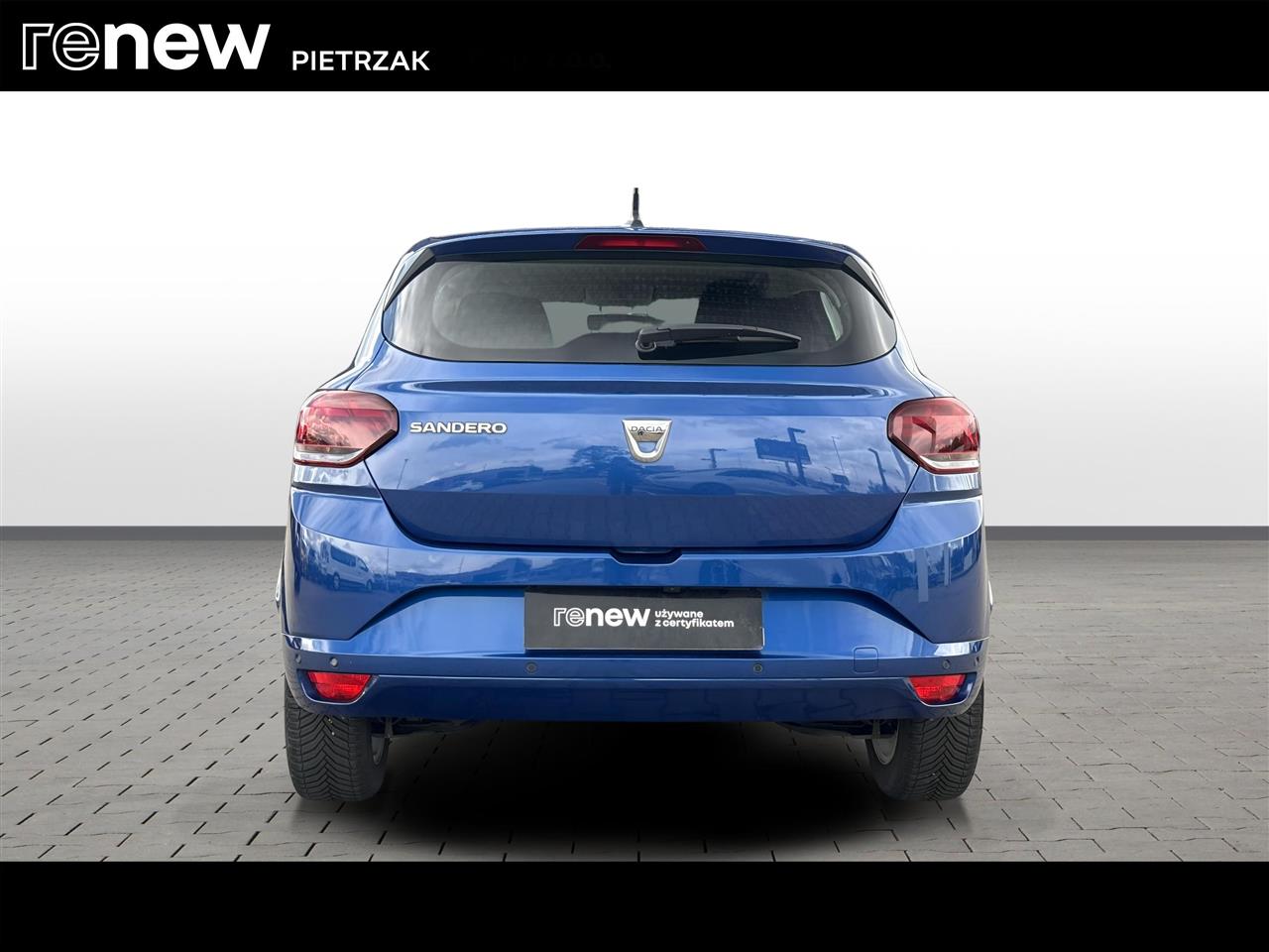 Dacia SANDERO Sandero 1.0 TCe Comfort LPG 2022