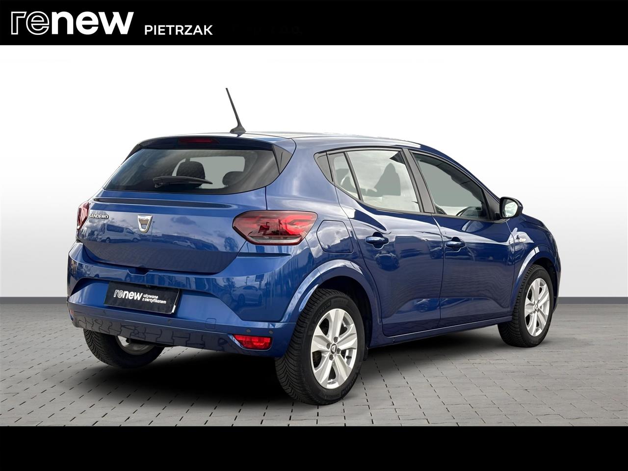 Dacia SANDERO Sandero 1.0 TCe Comfort LPG 2022