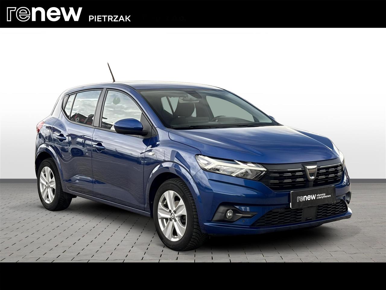 Dacia SANDERO Sandero 1.0 TCe Comfort LPG 2022