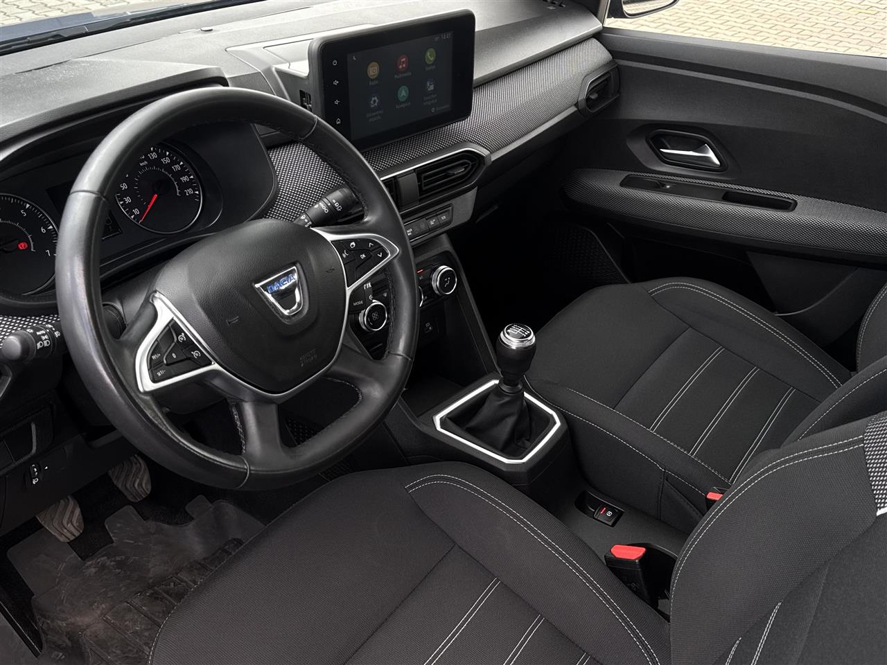 Dacia SANDERO Sandero 1.0 TCe Comfort LPG 2022