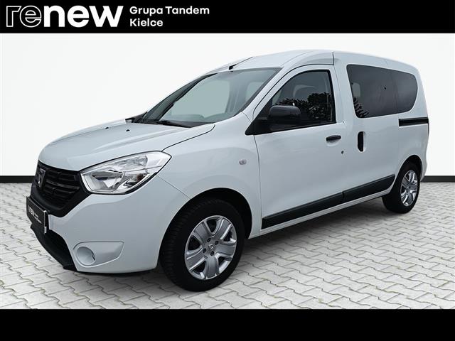 Dacia DOKKER Dokker 1.3 TCe Laureate 2020