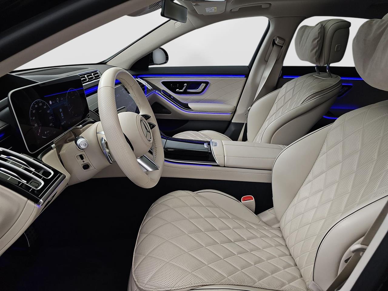 Mercedes-benz S KLASA S 450 d mHEV 4-Matic L AMG Line 9G-TRONIC 2024