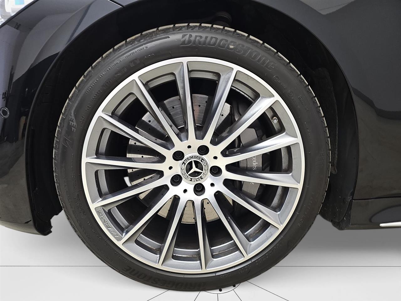 Mercedes-benz S KLASA S 450 d mHEV 4-Matic L AMG Line 9G-TRONIC 2024