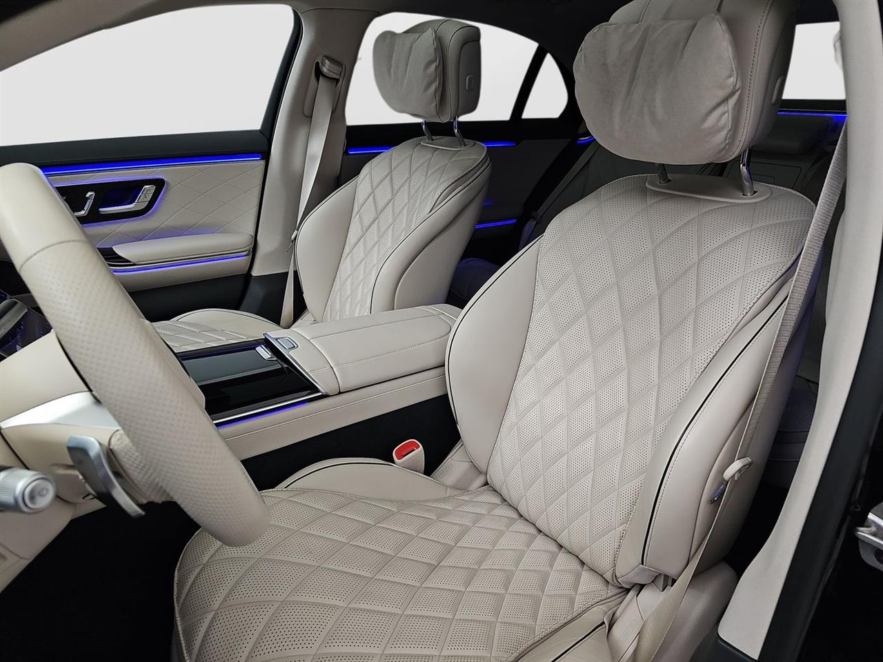 Mercedes-benz S KLASA S 450 d mHEV 4-Matic L AMG Line 9G-TRONIC 2024