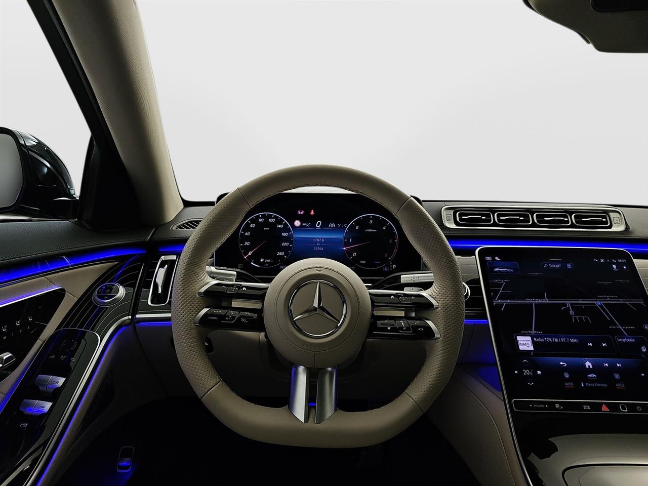 Mercedes-benz S KLASA S 450 d mHEV 4-Matic L AMG Line 9G-TRONIC 2024
