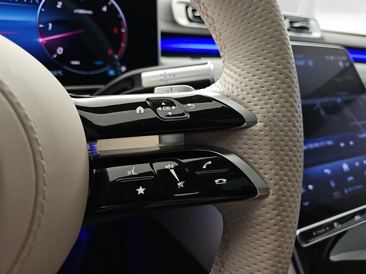 Mercedes-benz S KLASA S 450 d mHEV 4-Matic L AMG Line 9G-TRONIC 2024