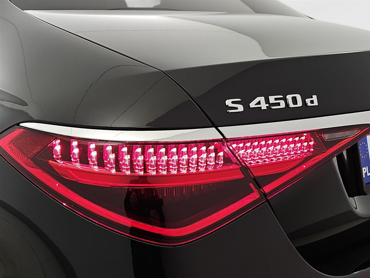 Mercedes-benz S KLASA S 450 d mHEV 4-Matic L AMG Line 9G-TRONIC 2024