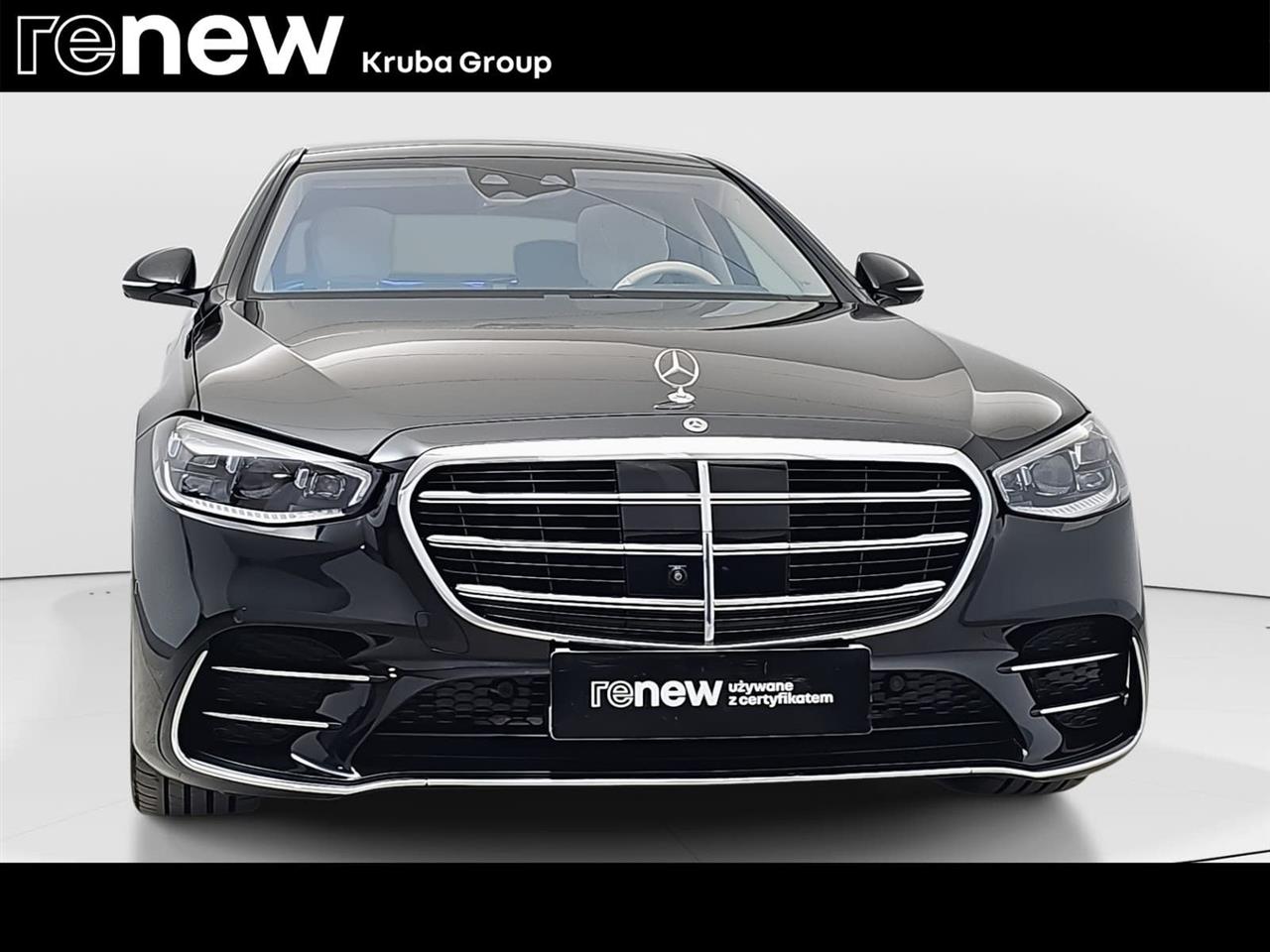 Mercedes-benz S KLASA S 450 d mHEV 4-Matic L AMG Line 9G-TRONIC 2024