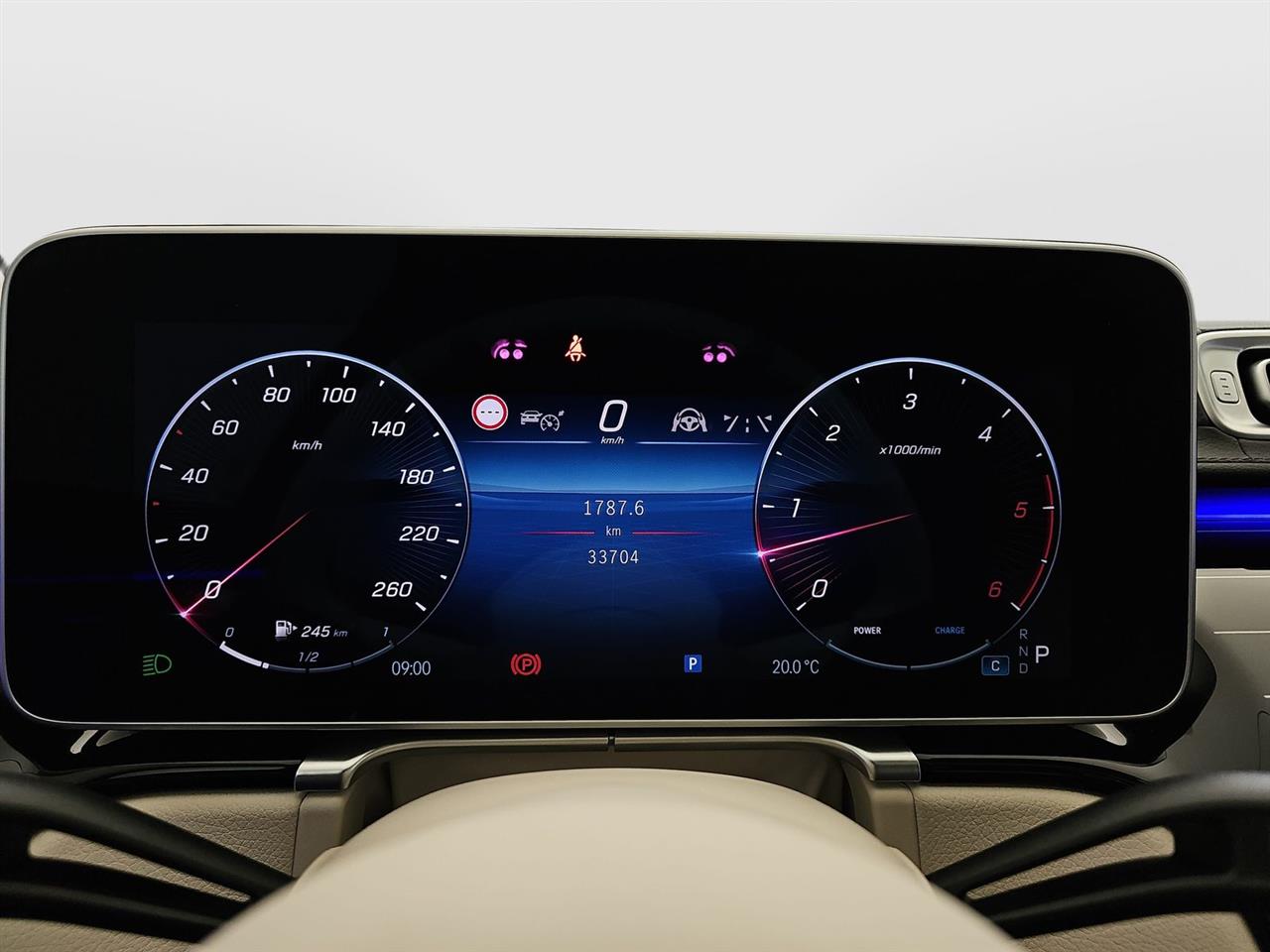 Mercedes-benz S KLASA S 450 d mHEV 4-Matic L AMG Line 9G-TRONIC 2024