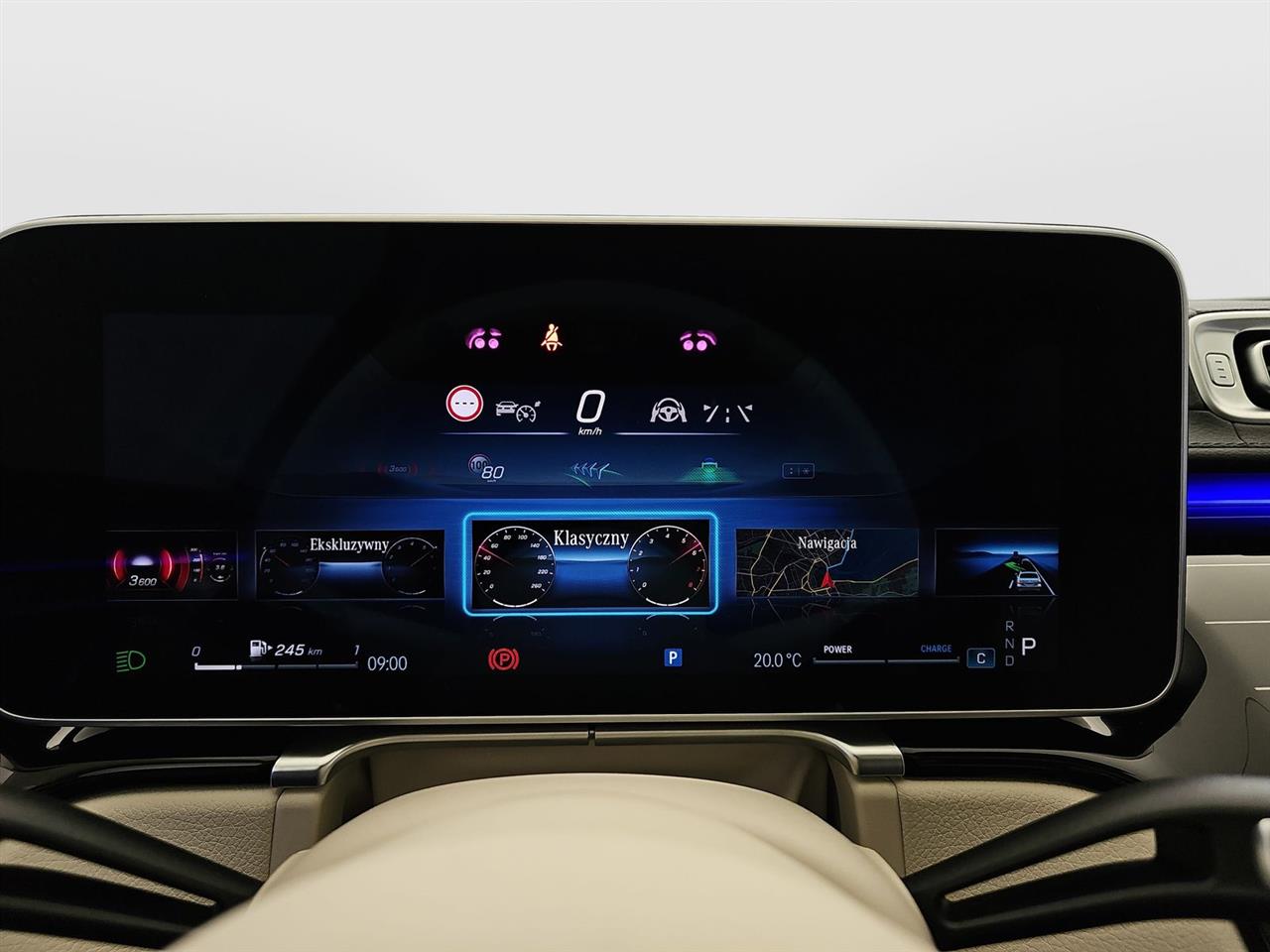 Mercedes-benz S KLASA S 450 d mHEV 4-Matic L AMG Line 9G-TRONIC 2024
