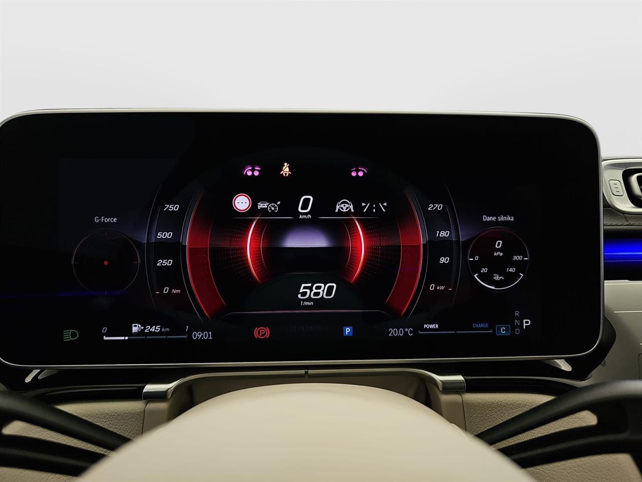 Mercedes-benz S KLASA S 450 d mHEV 4-Matic L AMG Line 9G-TRONIC 2024