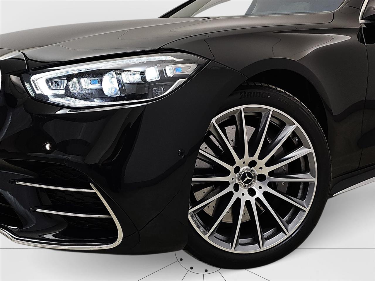 Mercedes-benz S KLASA S 450 d mHEV 4-Matic L AMG Line 9G-TRONIC 2024