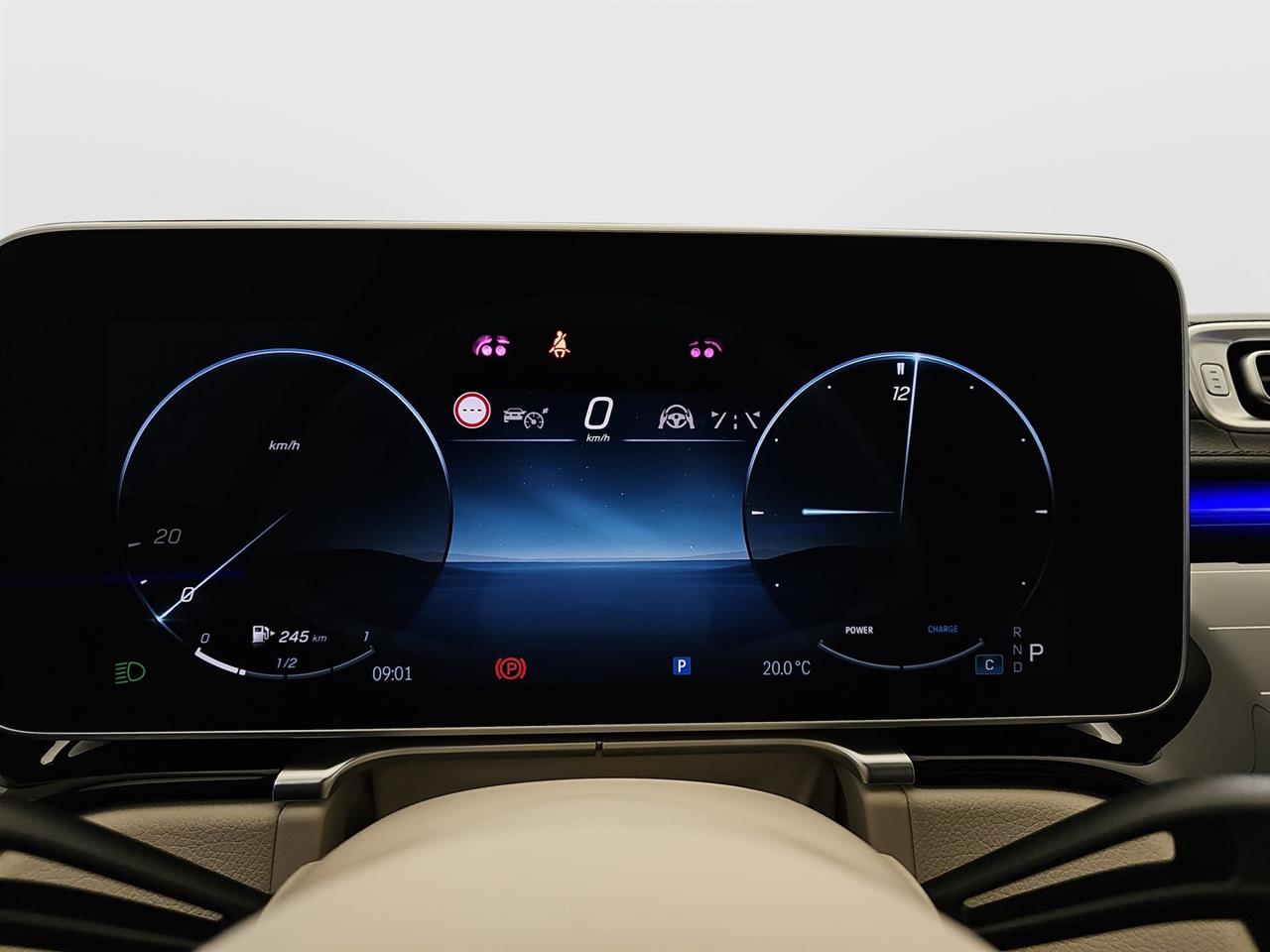 Mercedes-benz S KLASA S 450 d mHEV 4-Matic L AMG Line 9G-TRONIC 2024
