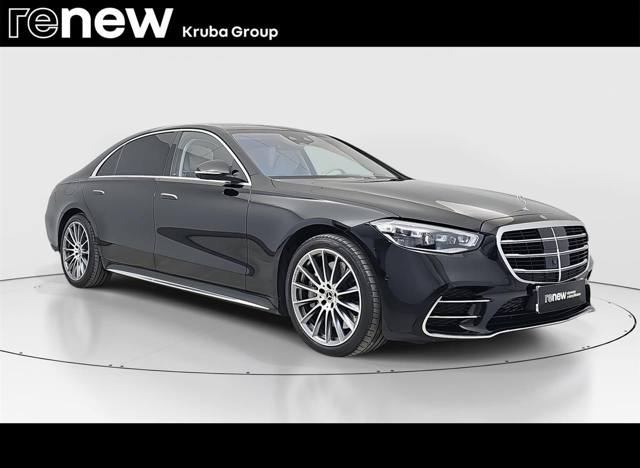 Mercedes-benz S KLASA S 450 d mHEV 4-Matic L AMG Line 9G-TRONIC 2024