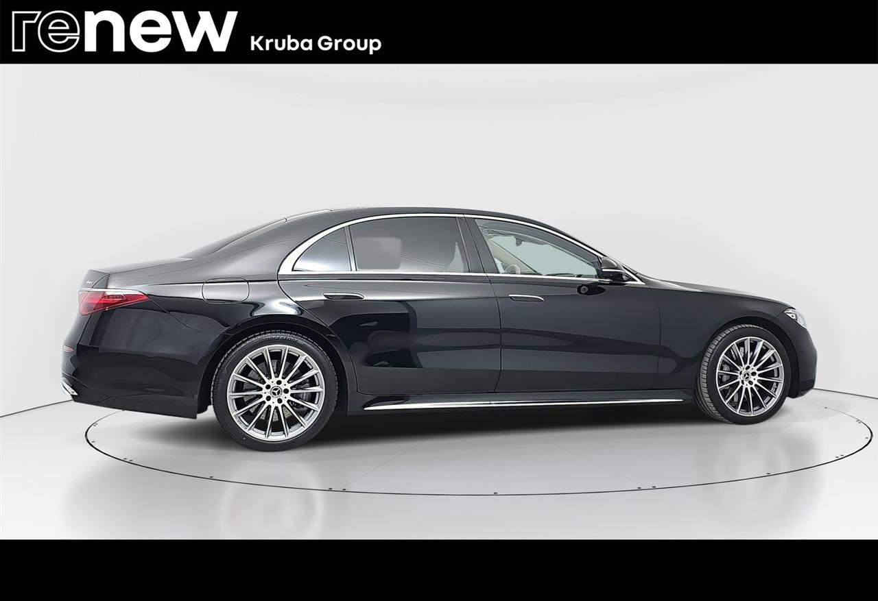 Mercedes-benz S KLASA S 450 d mHEV 4-Matic L AMG Line 9G-TRONIC 2024