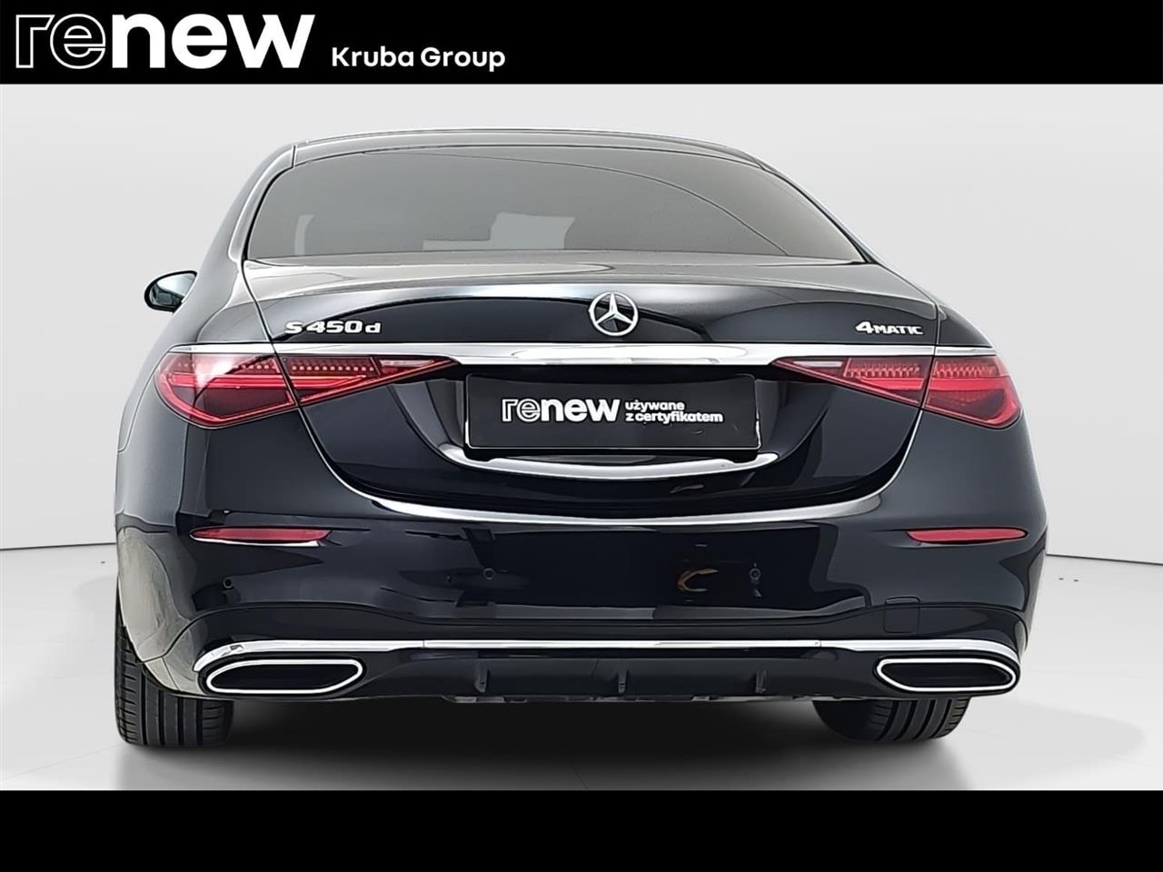 Mercedes-benz S KLASA S 450 d mHEV 4-Matic L AMG Line 9G-TRONIC 2024