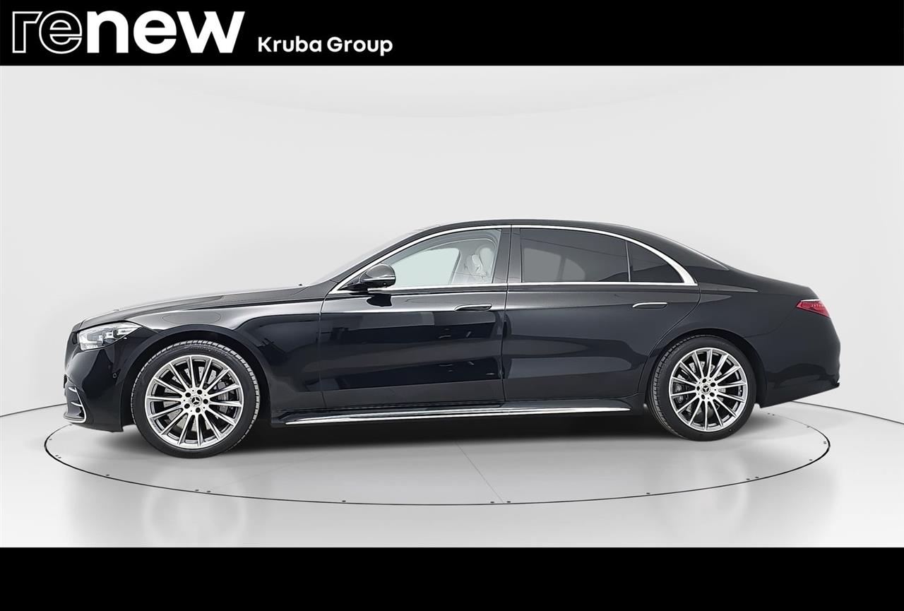 Mercedes-benz S KLASA S 450 d mHEV 4-Matic L AMG Line 9G-TRONIC 2024