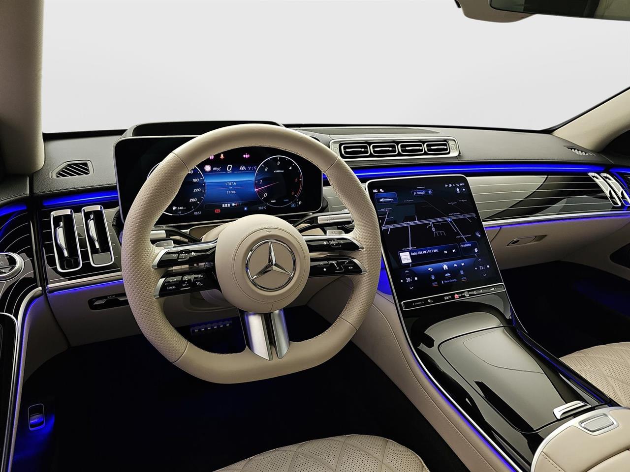 Mercedes-benz S KLASA S 450 d mHEV 4-Matic L AMG Line 9G-TRONIC 2024