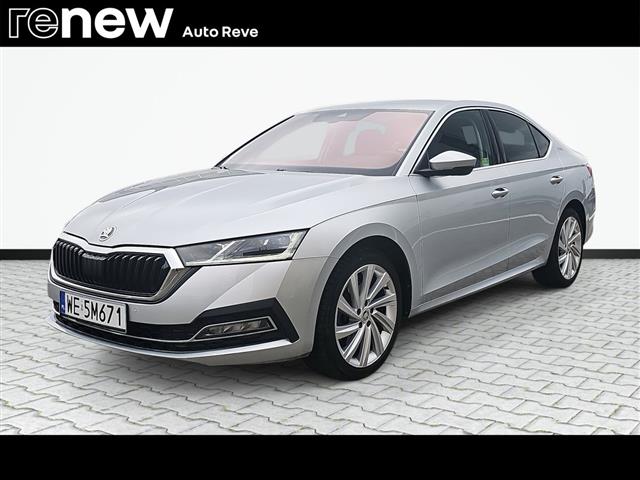 Skoda OCTAVIA Octavia 2.0 TDI 4x4 Style DSG 2022