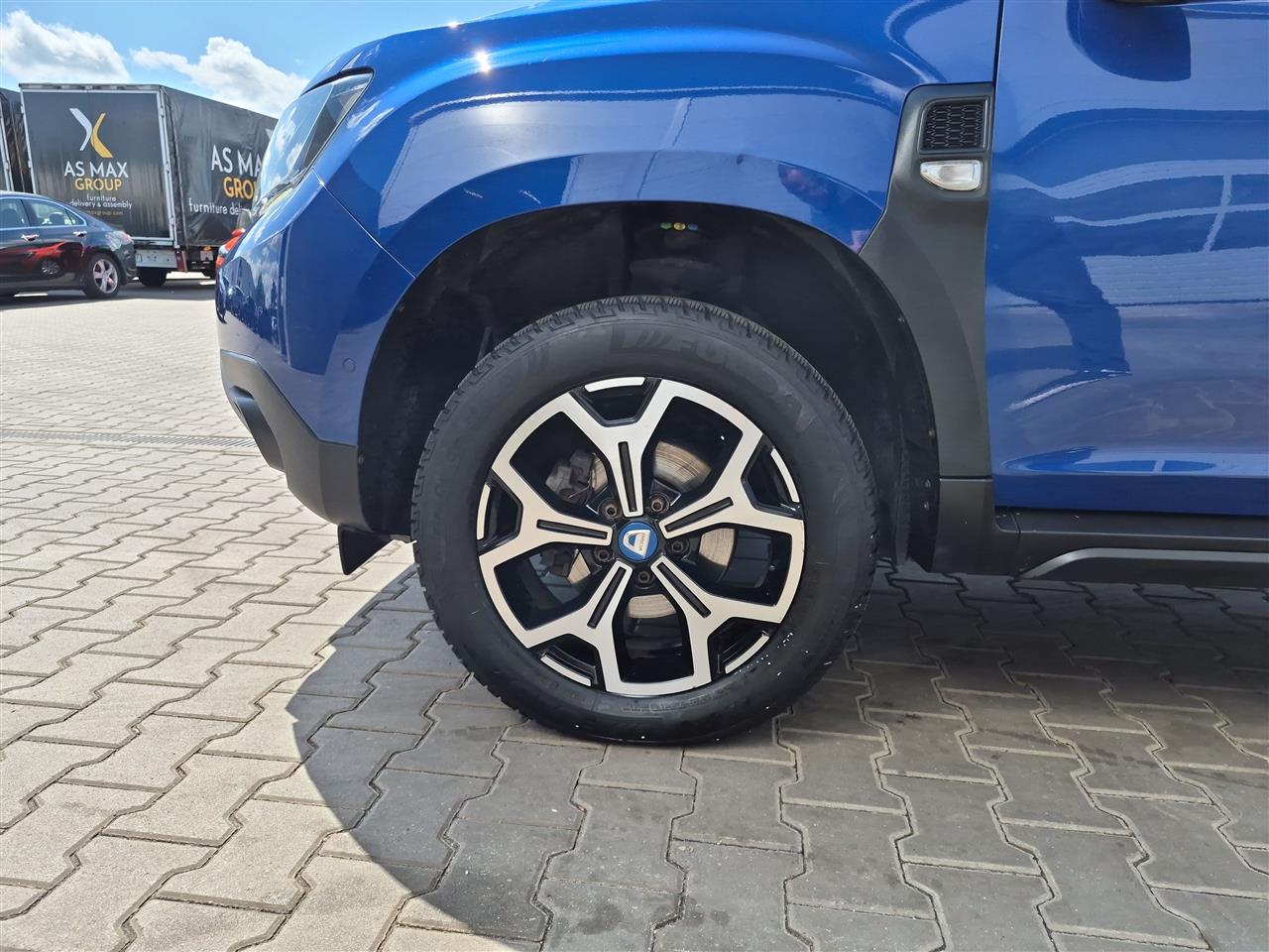 Dacia DUSTER Duster 1.0 TCe SL Celebration LPG 2020