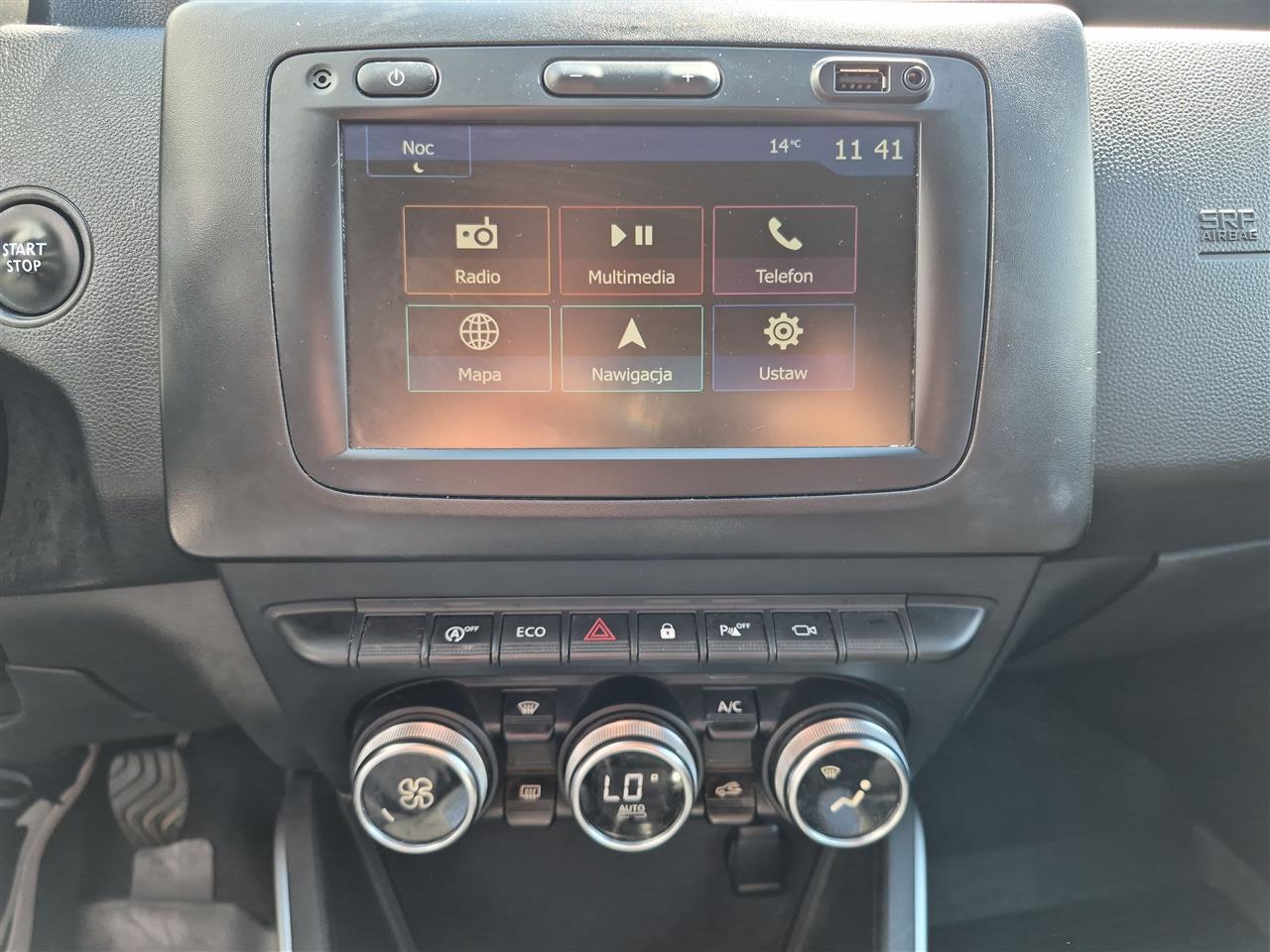 Dacia DUSTER Duster 1.0 TCe SL Celebration LPG 2020
