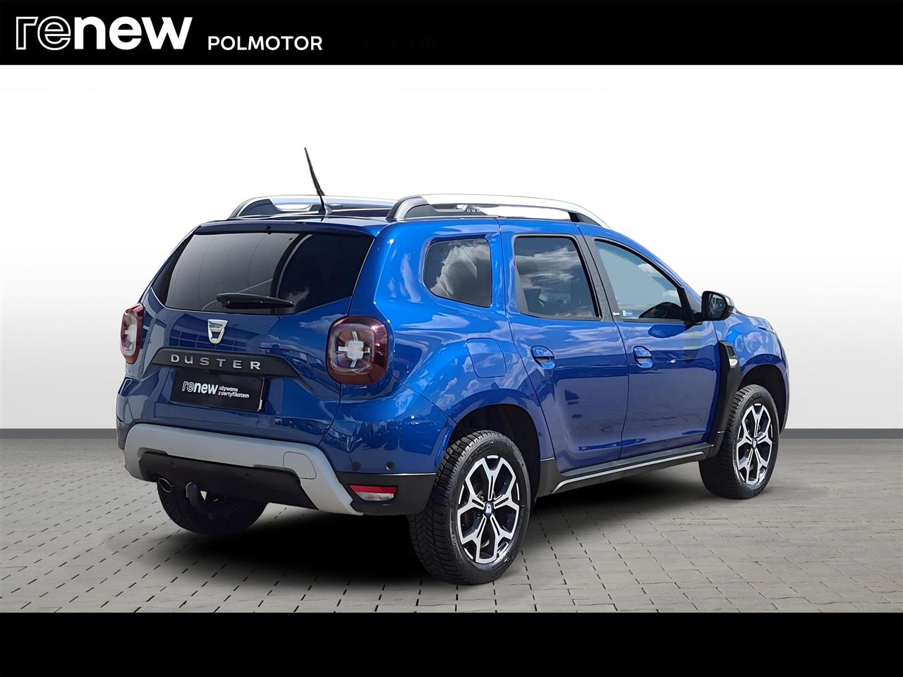 Dacia DUSTER Duster 1.0 TCe SL Celebration LPG 2020