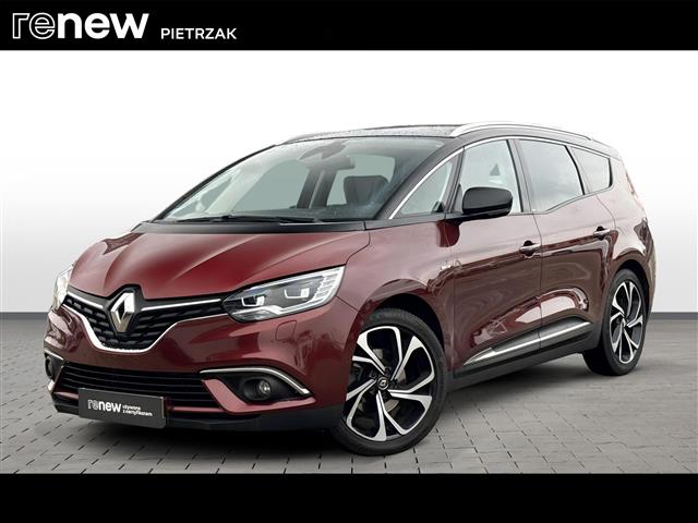 Renault SCENIC Scenic Gr. 1.6 dCi Bose EDC 2017