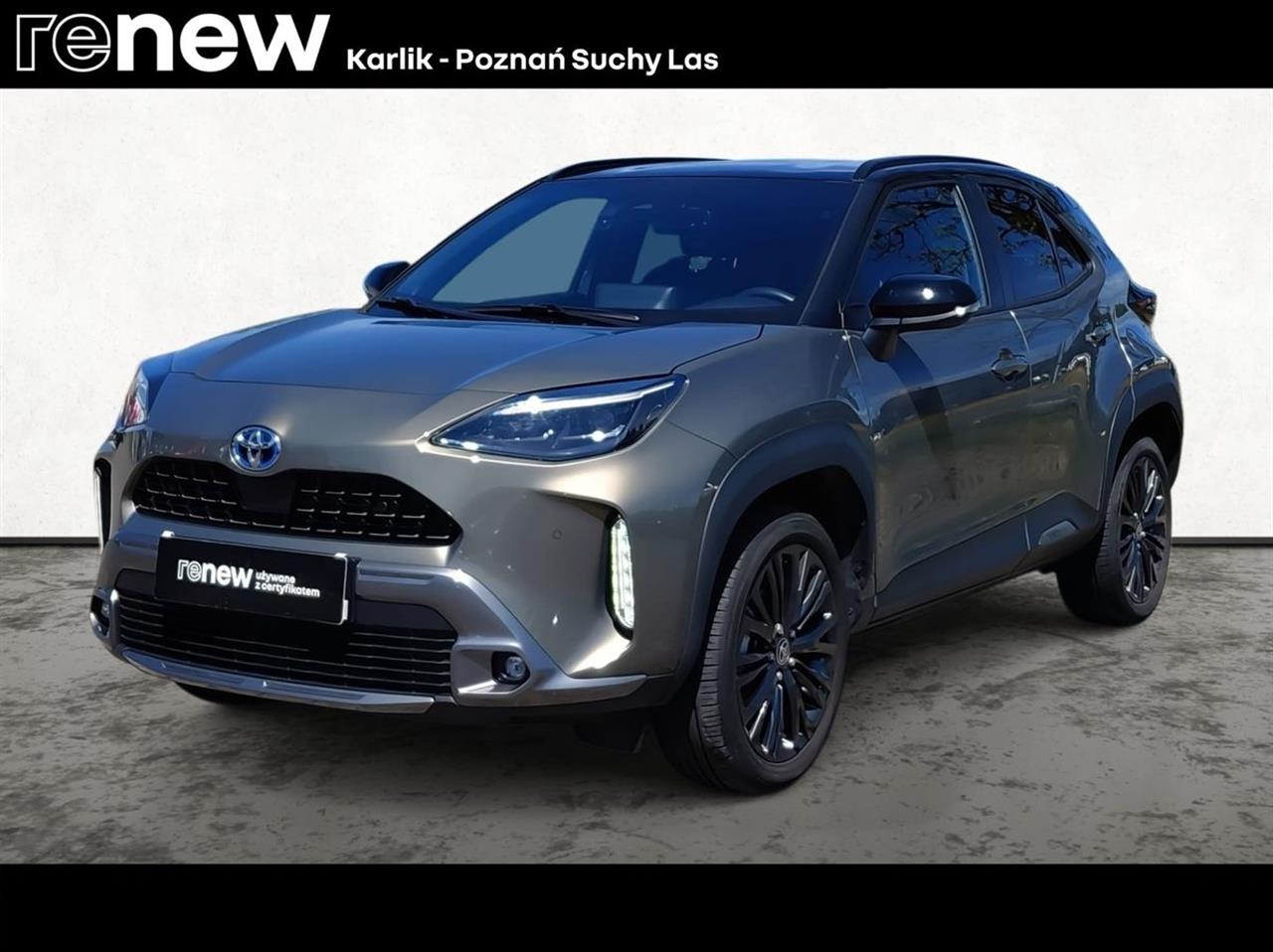 Toyota YARIS CROSS Yaris Cross Hybrid 1.5 Adventure 2023