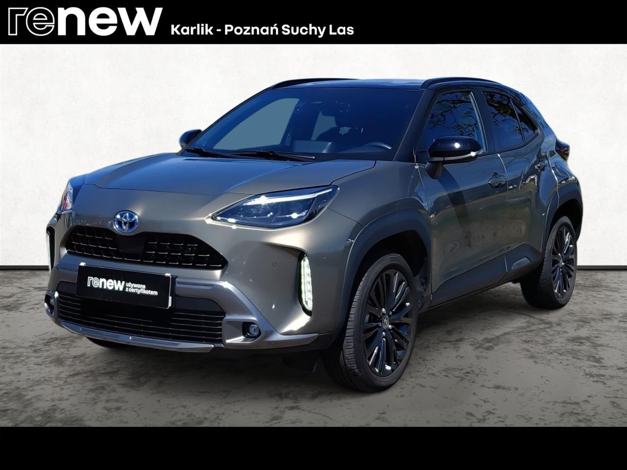 Toyota YARIS CROSS Yaris Cross Hybrid 1.5 Adventure 2023