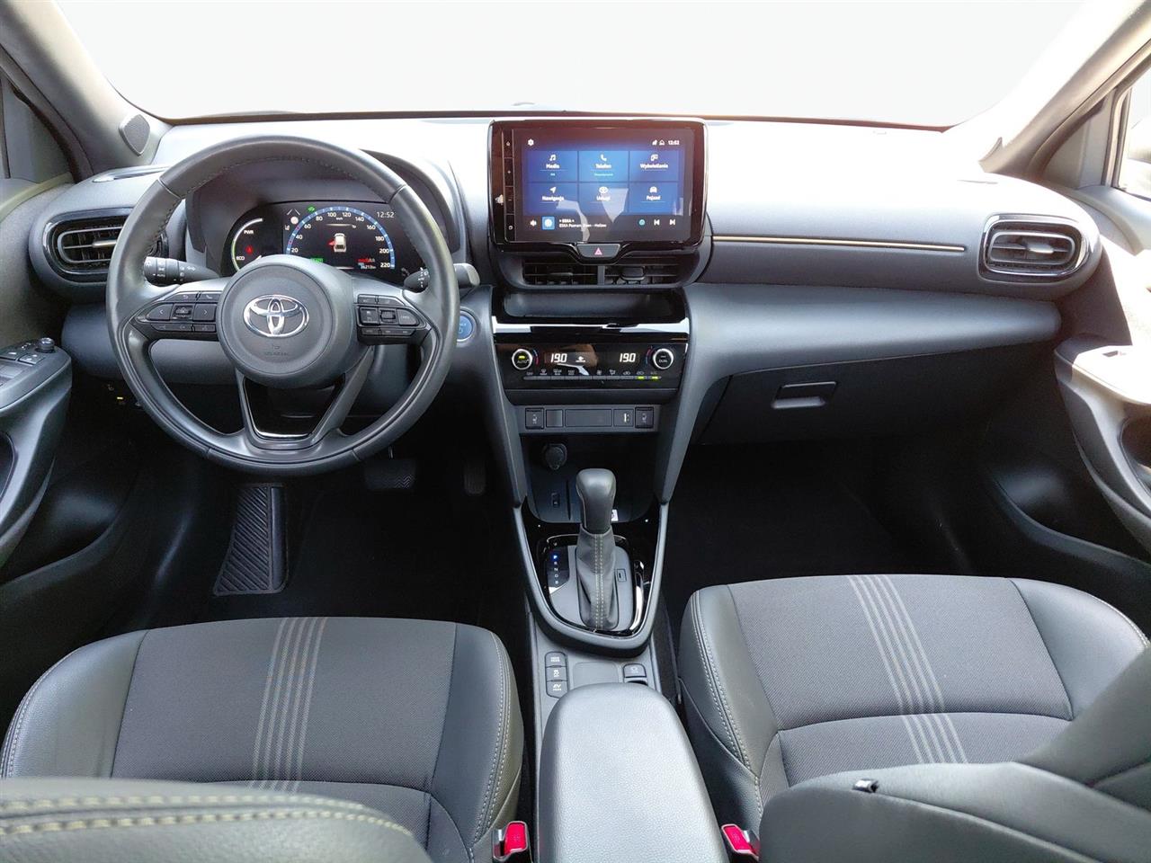 Toyota YARIS CROSS Yaris Cross Hybrid 1.5 Adventure 2023