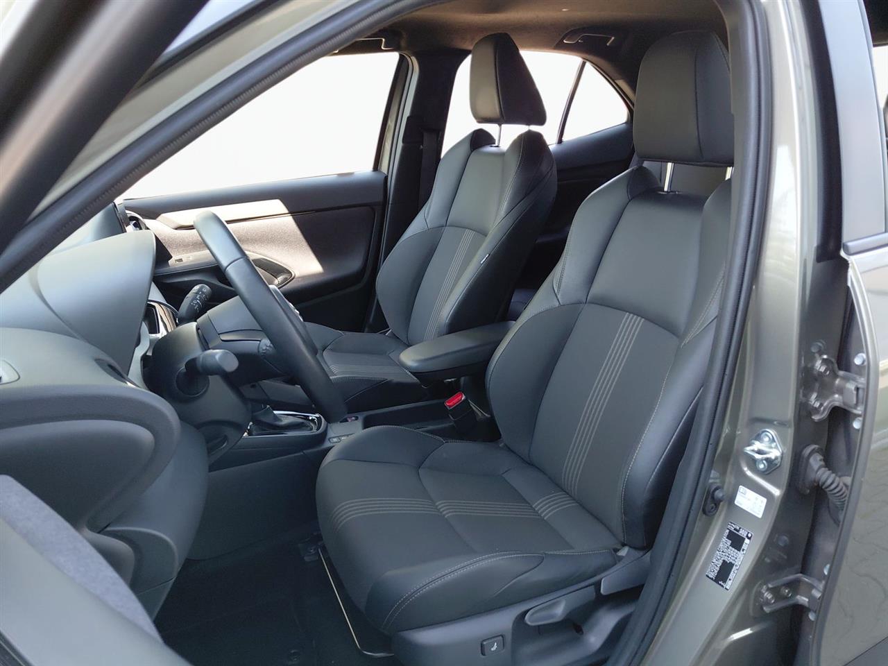 Toyota YARIS CROSS Yaris Cross Hybrid 1.5 Adventure 2023