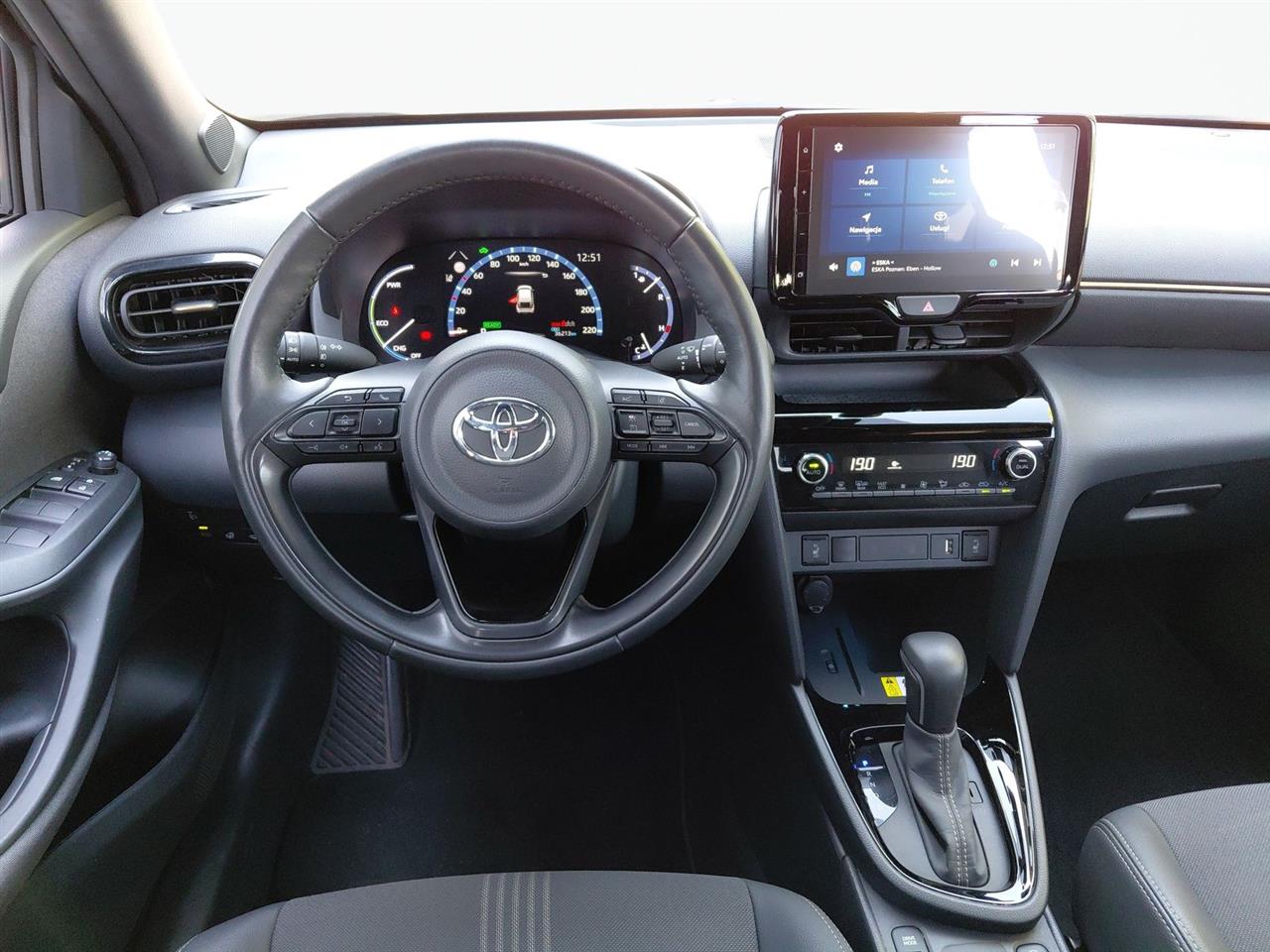 Toyota YARIS CROSS Yaris Cross Hybrid 1.5 Adventure 2023