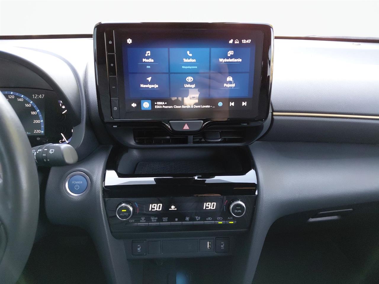 Toyota YARIS CROSS Yaris Cross Hybrid 1.5 Adventure 2023