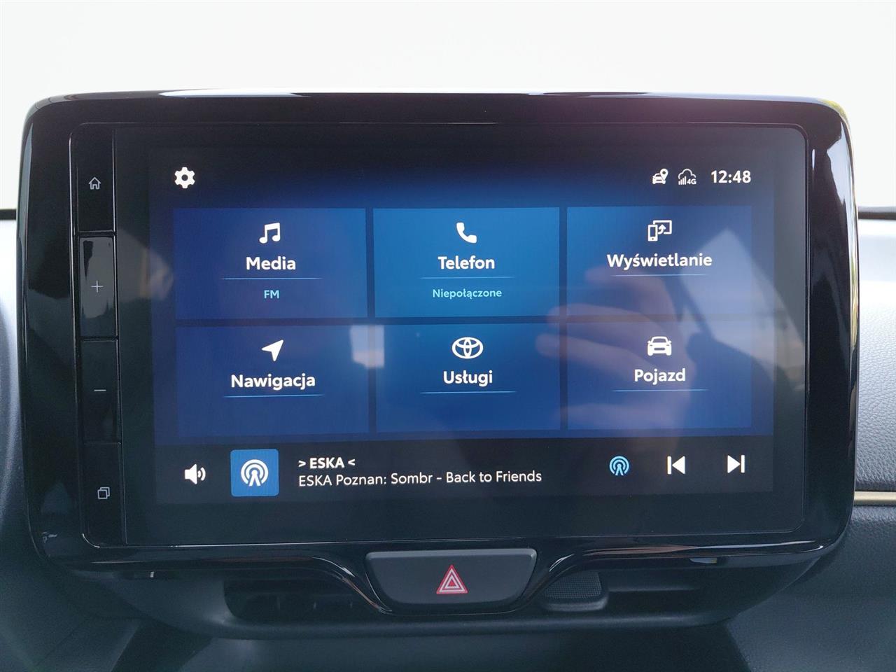 Toyota YARIS CROSS Yaris Cross Hybrid 1.5 Adventure 2023