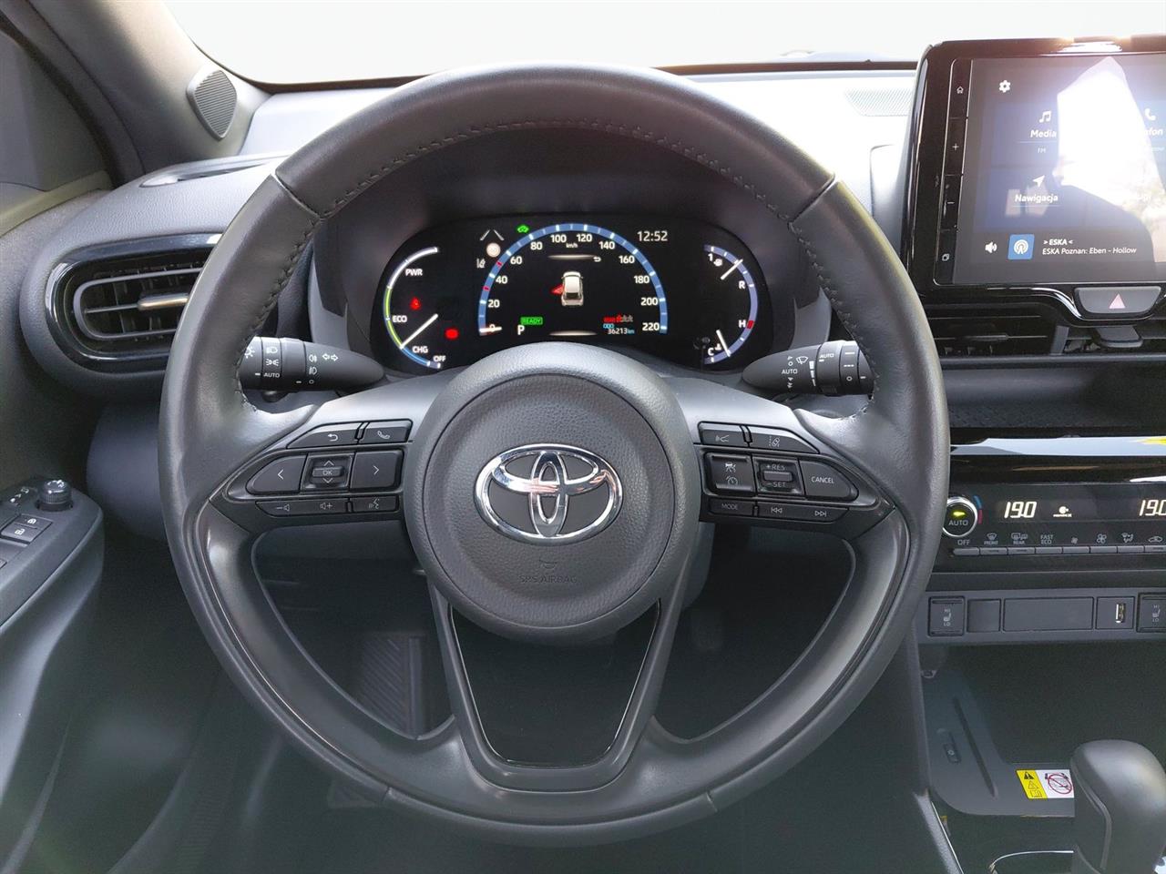 Toyota YARIS CROSS Yaris Cross Hybrid 1.5 Adventure 2023