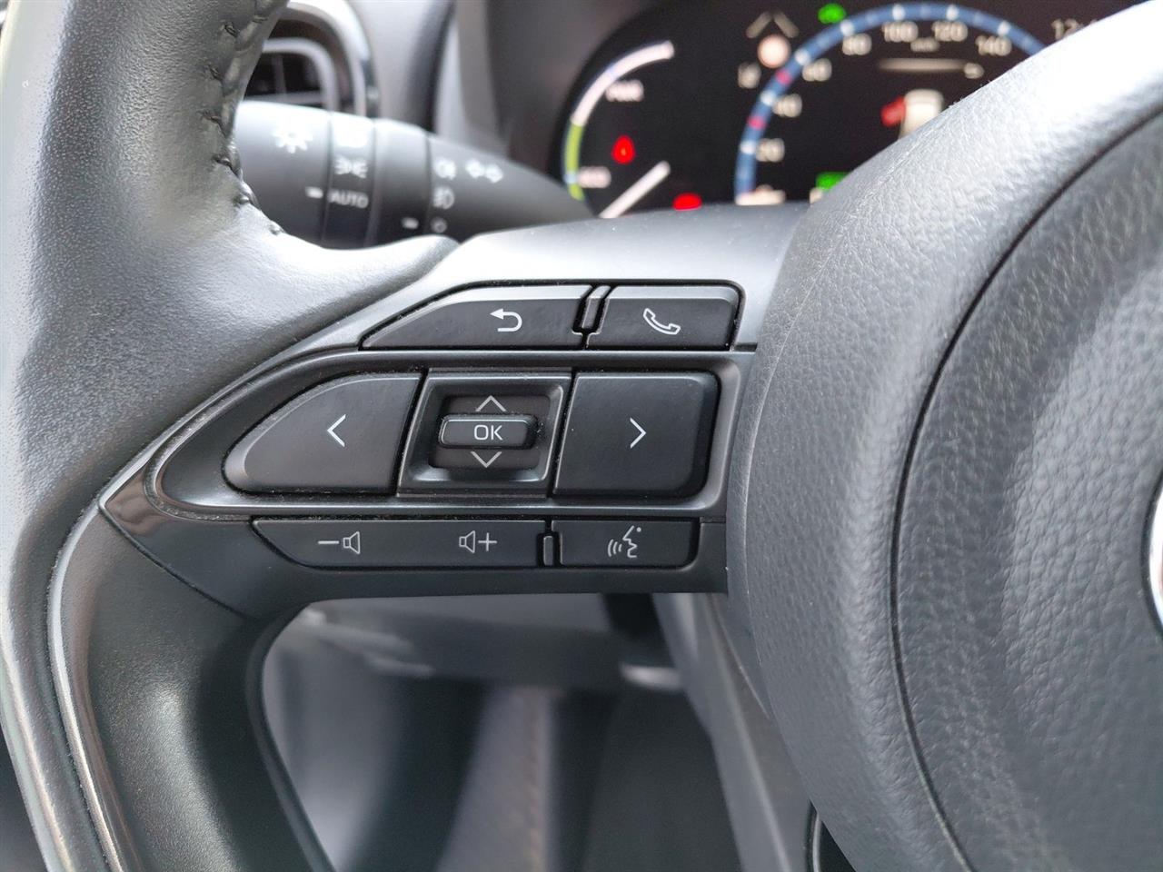 Toyota YARIS CROSS Yaris Cross Hybrid 1.5 Adventure 2023