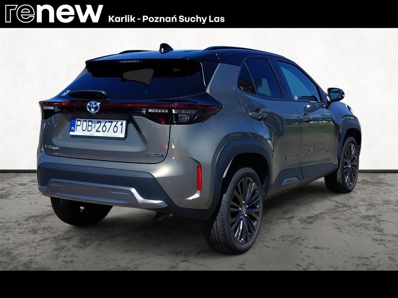Toyota YARIS CROSS Yaris Cross Hybrid 1.5 Adventure 2023