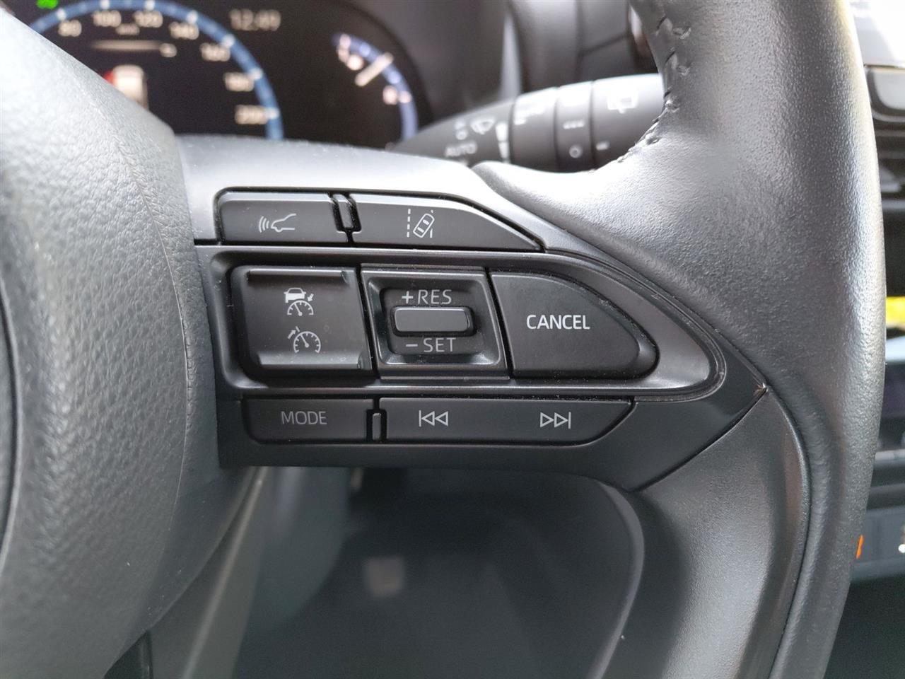 Toyota YARIS CROSS Yaris Cross Hybrid 1.5 Adventure 2023