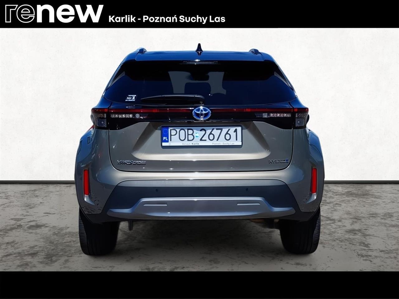 Toyota YARIS CROSS Yaris Cross Hybrid 1.5 Adventure 2023