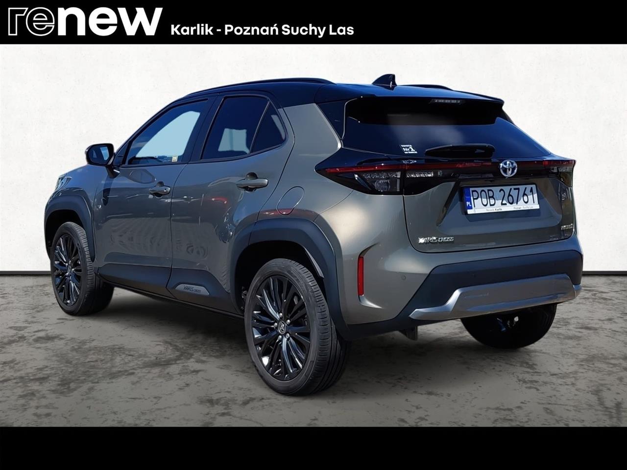 Toyota YARIS CROSS Yaris Cross Hybrid 1.5 Adventure 2023