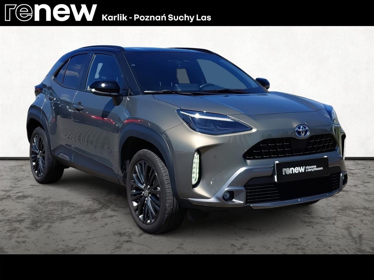 Toyota YARIS CROSS Yaris Cross Hybrid 1.5 Adventure 2023