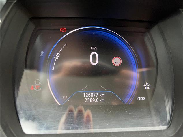 Renault SCENIC Scenic Gr. 1.7 Blue dCi Intens 2019