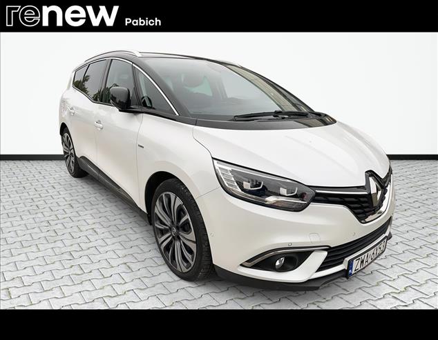 Renault SCENIC Scenic Gr. 1.7 Blue dCi Intens 2019