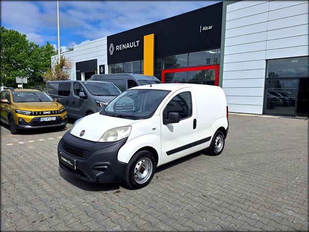 Fiat FIORINO VAN Fiorino 1.3 MJ Base 2021