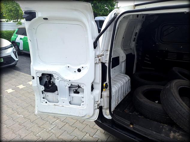 Fiat FIORINO VAN Fiorino 1.3 MJ Base 2021
