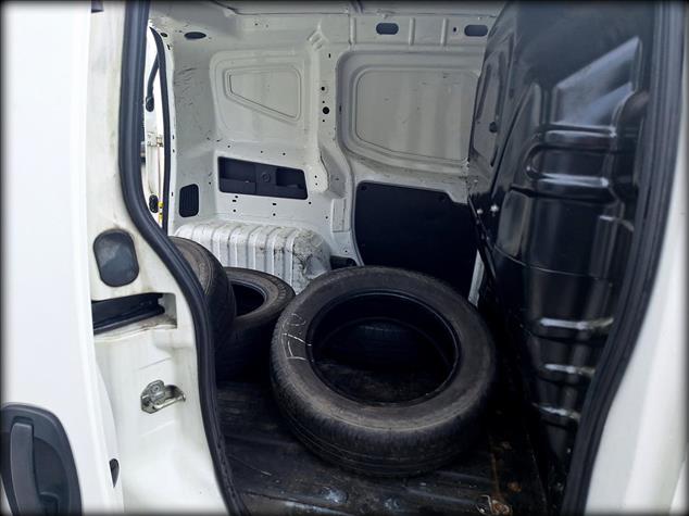 Fiat FIORINO VAN Fiorino 1.3 MJ Base 2021